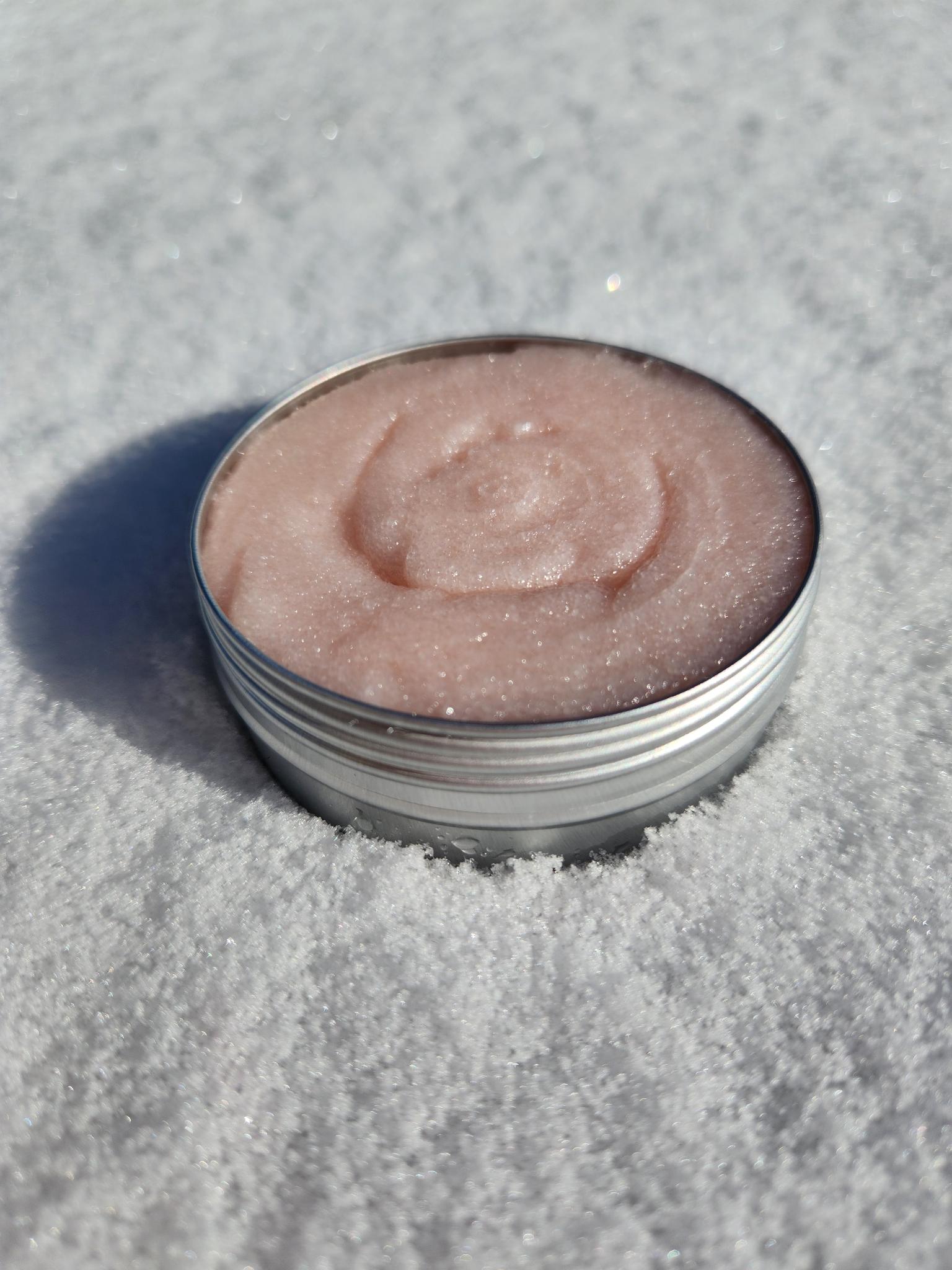 Lip scrub 2oz